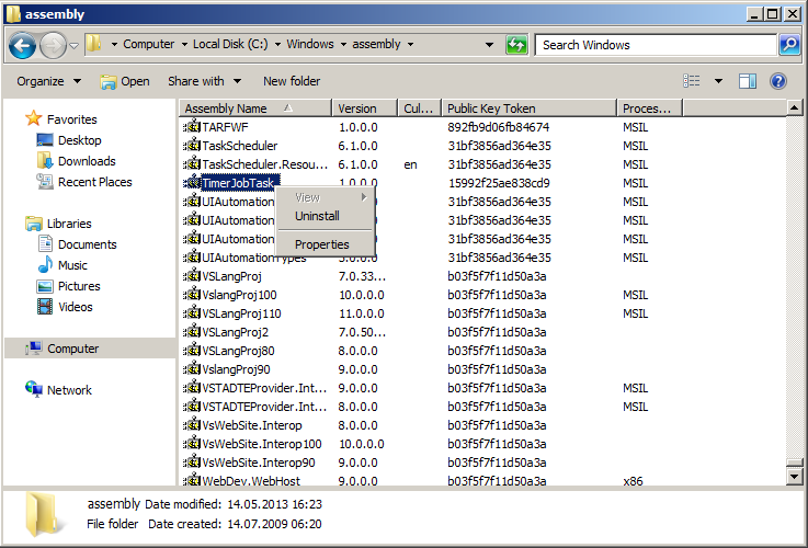assembly-folder
