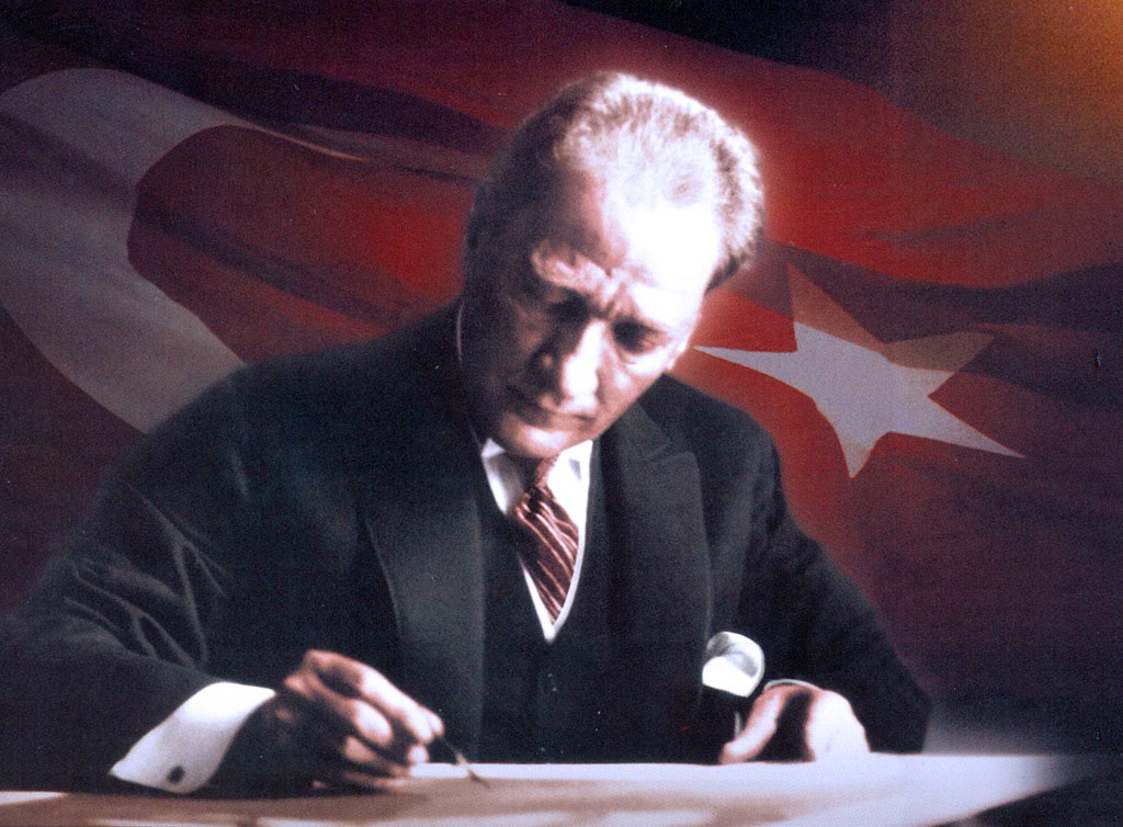 Mustafa Kemal Atatürk
