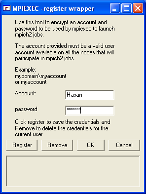 mpiexec-register mpiexec-register